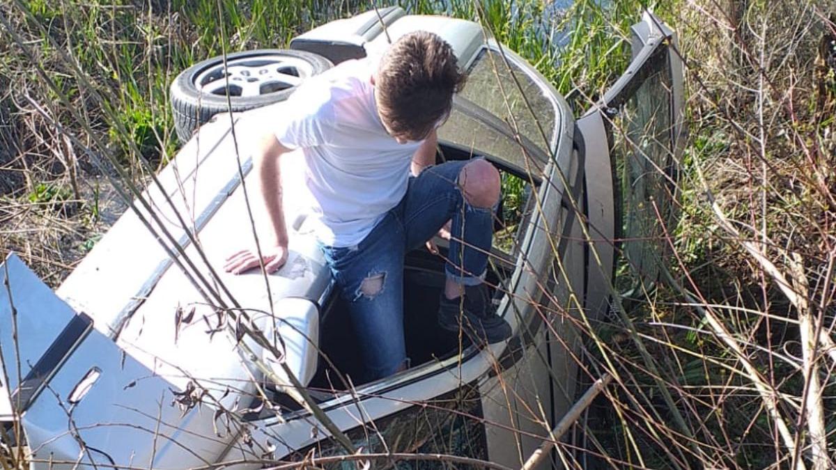 tanar radar rasturnat bmw racari dambovita