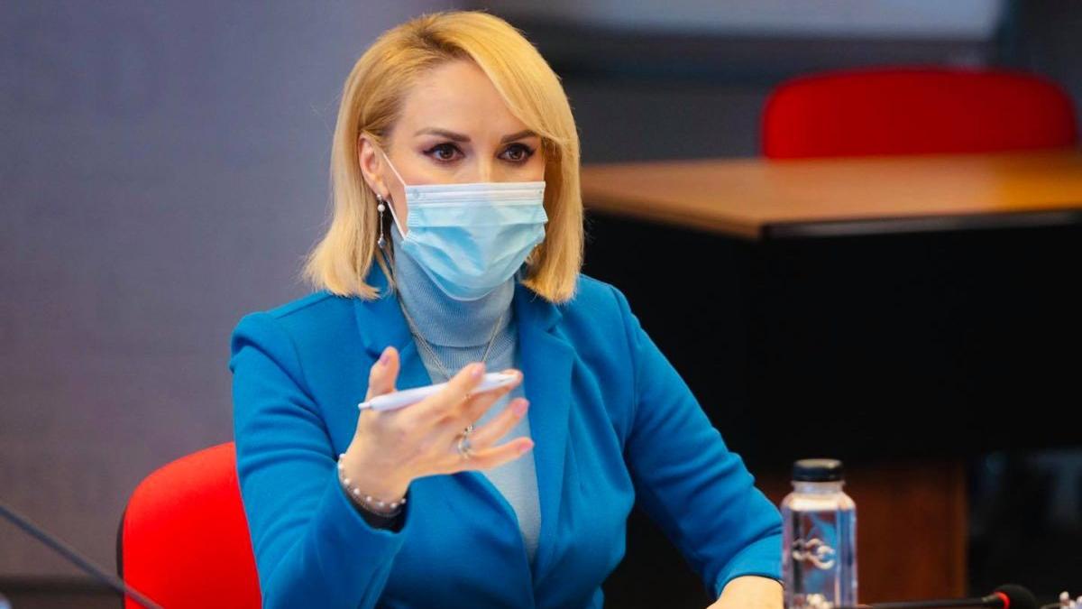 gabriela firea vlad voiculescu presedinte premier