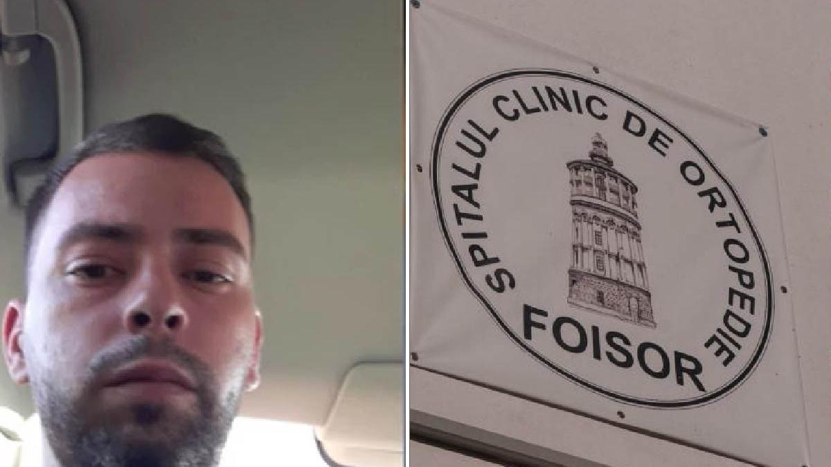 marturia pacient evacuat spitalul foisor bucuresti