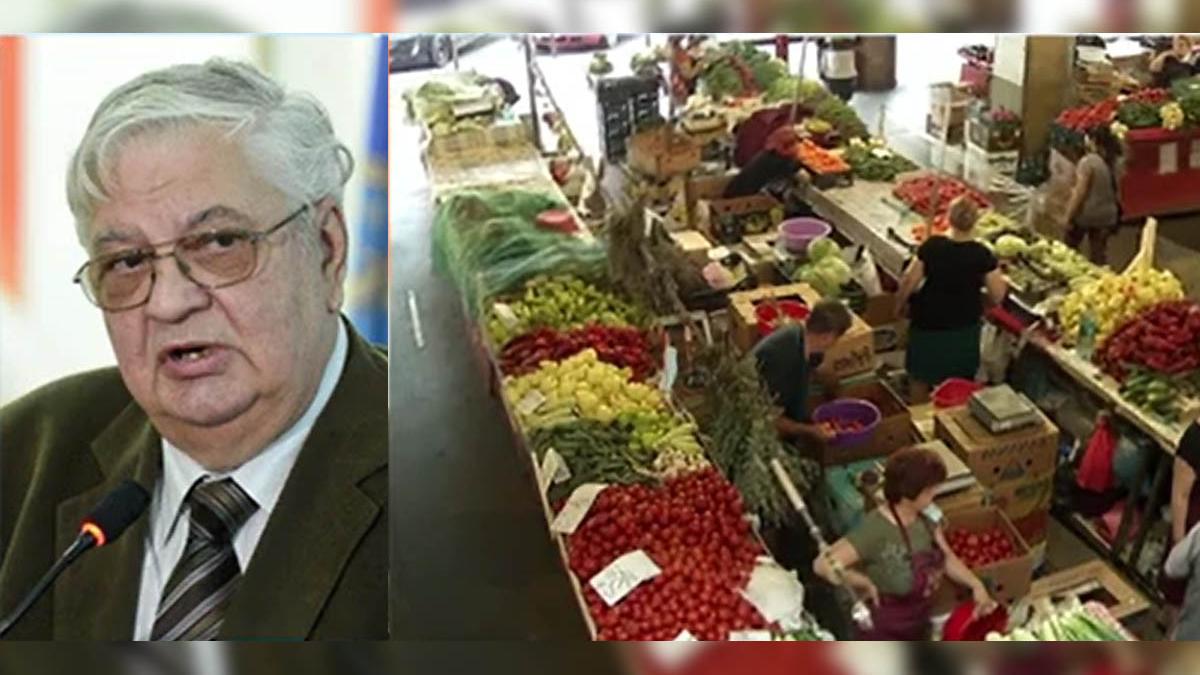 mircea cosea analist economic despre importurile de fructe si legume