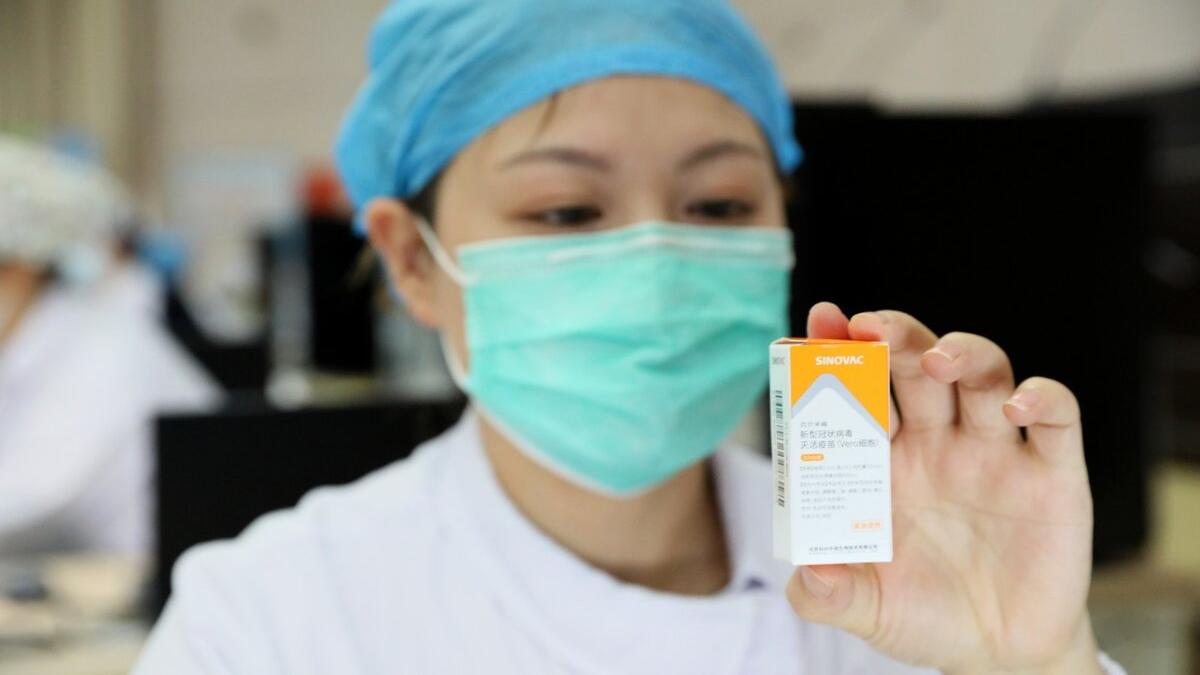 china combina vaccinuri