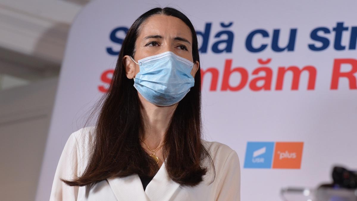 clotilde armand a cerut unui consilier local pnl sa se matureze politic