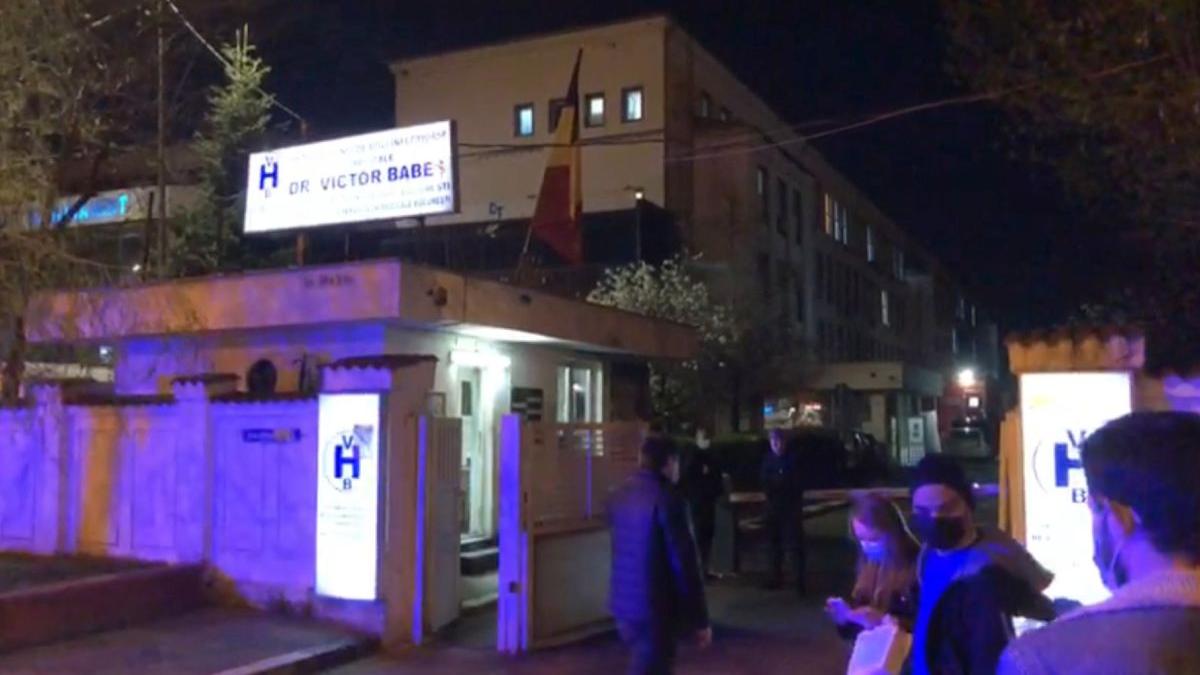 dosar ucidere din culpa pacienti fara oxigen spitalul victor babes