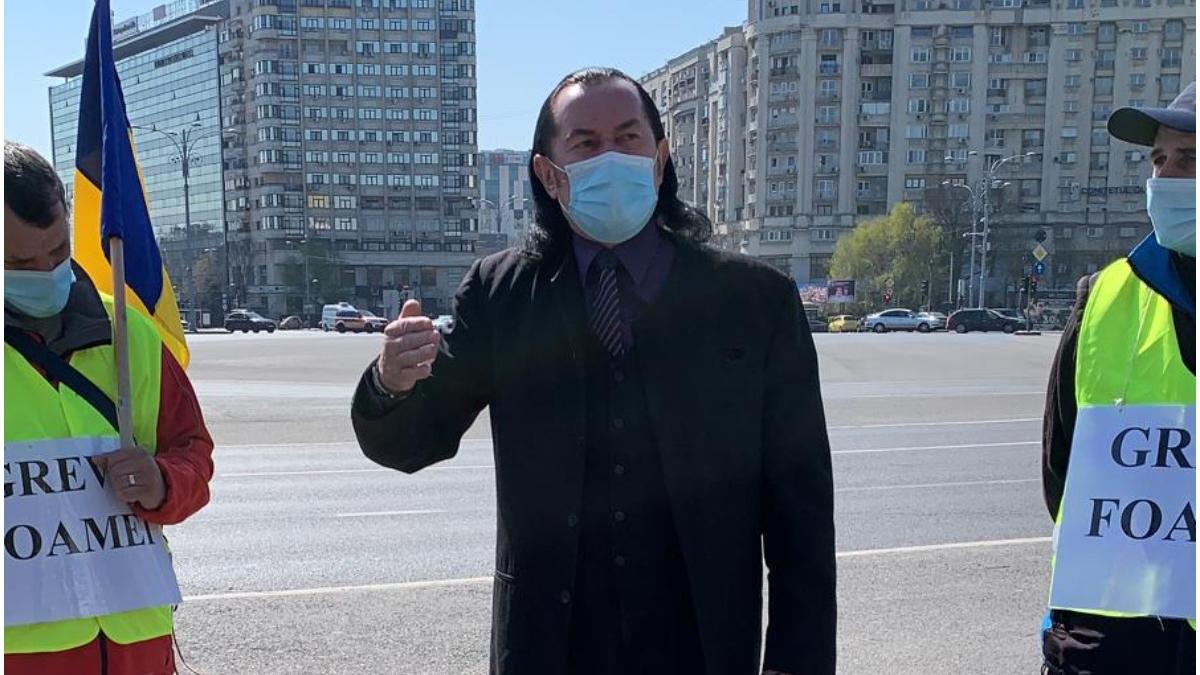 mineri greva foamei varsta pensionare