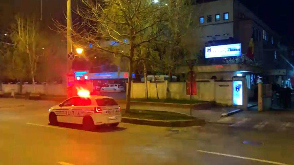 pacienti fara oxigen spitalul victor babes bucuresti