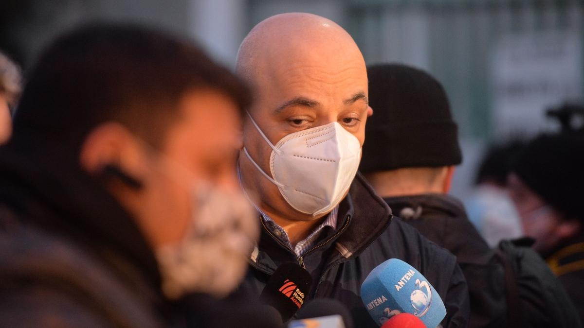 raed arafat a explicat de ce au ramas pacientii victor babes fara oxigen