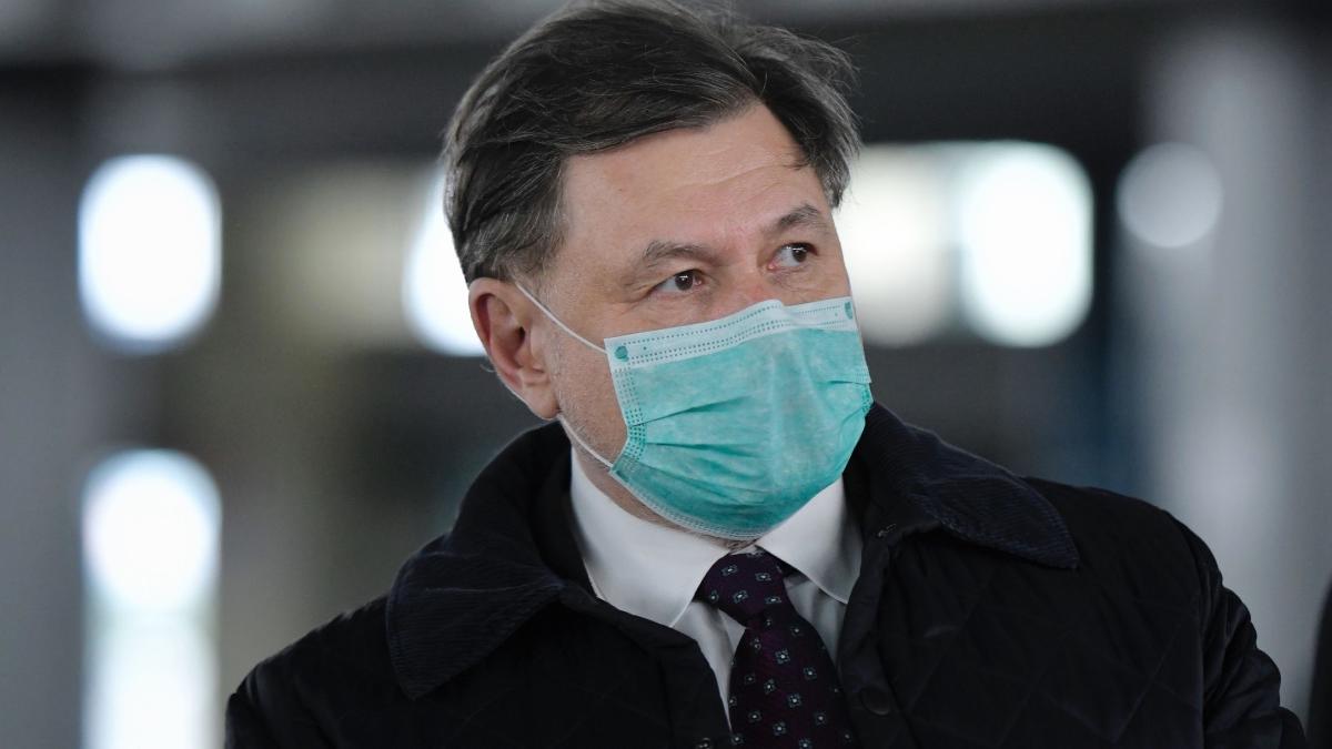 alexandru rafila despre noile criterii de carantinare a localitatilor