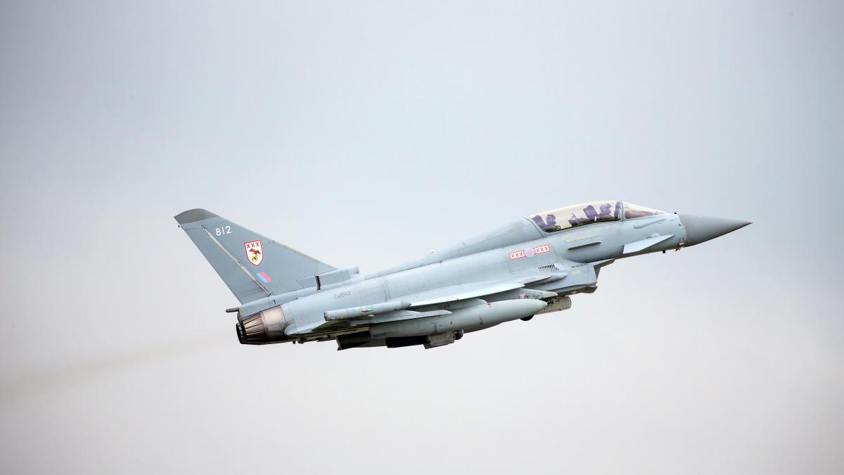 avioane raf romania rusia granita ucraina