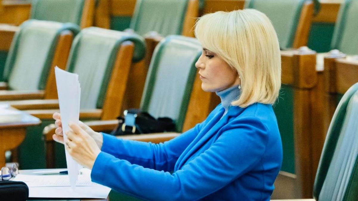 gabriela firea tir ati victor babes improvizatie