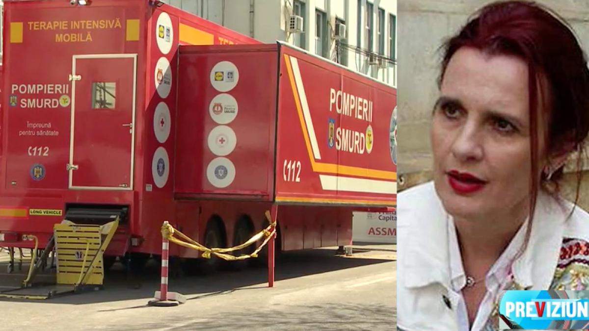 laura zarafin tragedie babes pacient ati fara oxigen moare