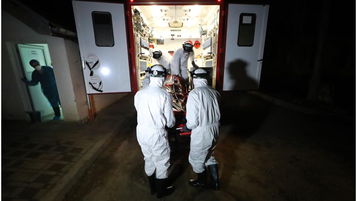 pacienti morti spitalul victor babes bucuresti