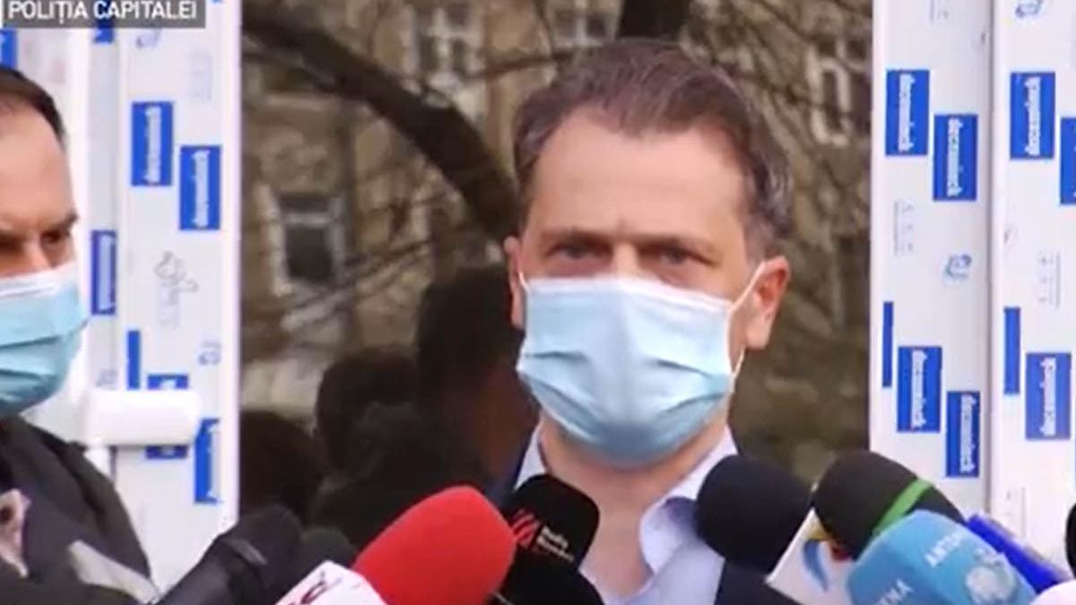 politia tragedie spital victor babes pacienti morti lipsa oxigen tir ati