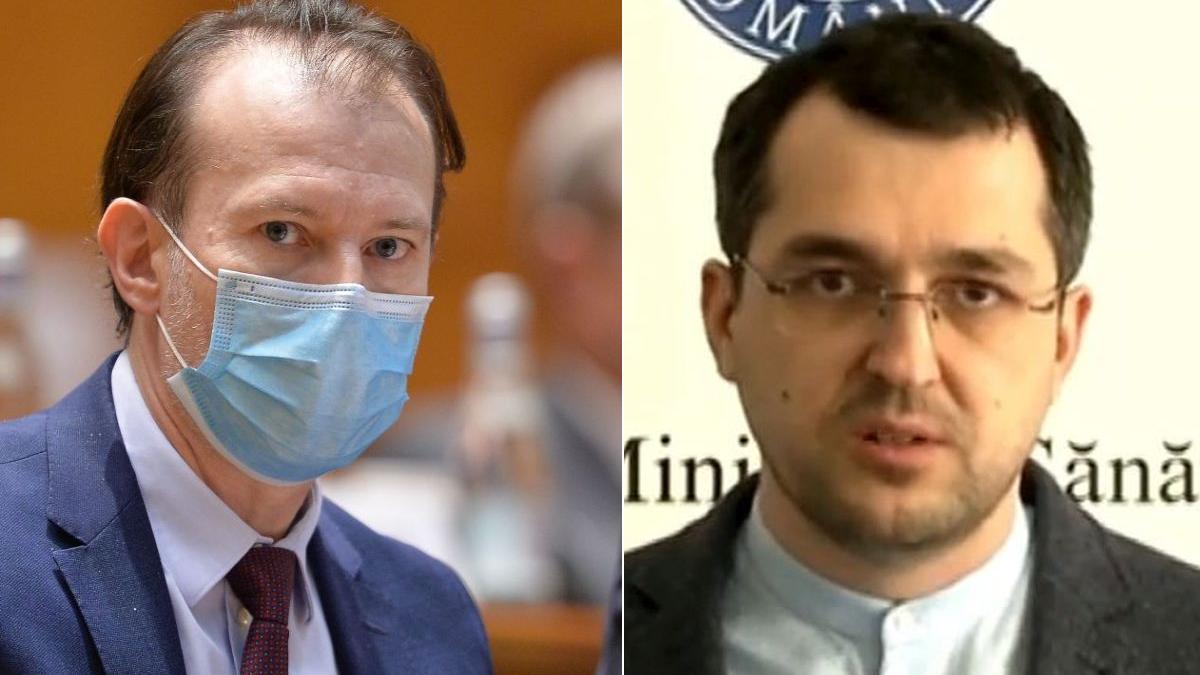 premierul florin citu acordul ordinul criterii carantinare