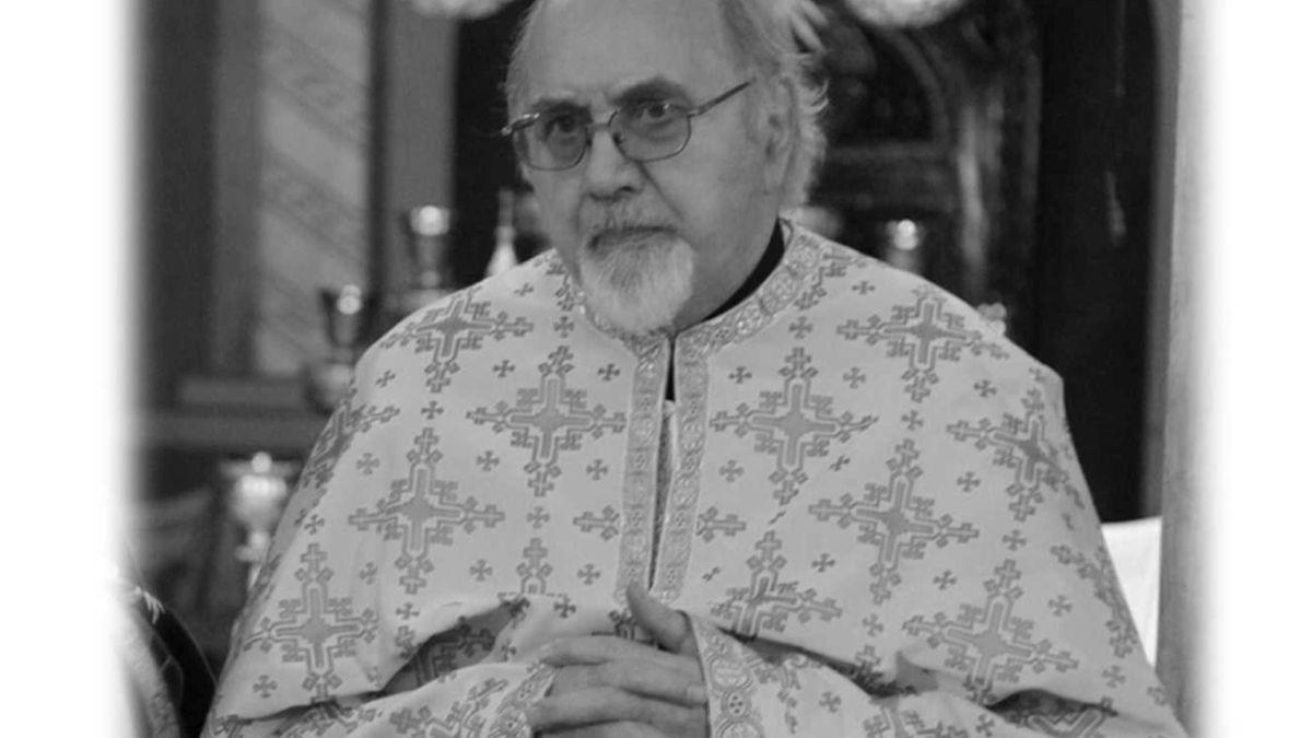 preot ioan ica senior mort covid