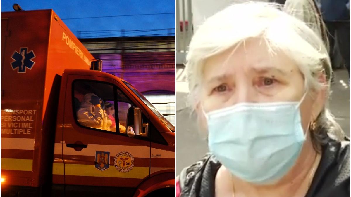 sora pacient victor babes murit