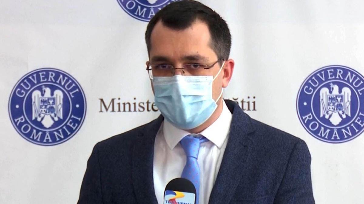 vlad voiculescu spital victor babes pacienti morti oxigen