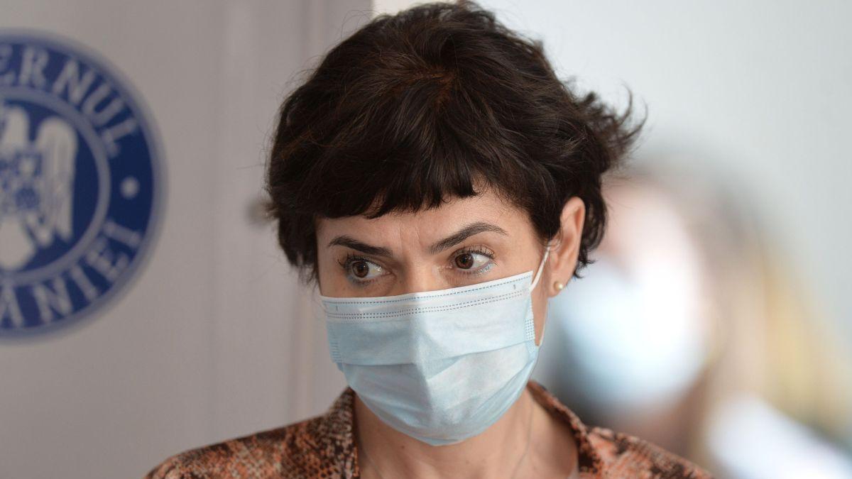 andreea moldovan ordina carantinare bucuresti