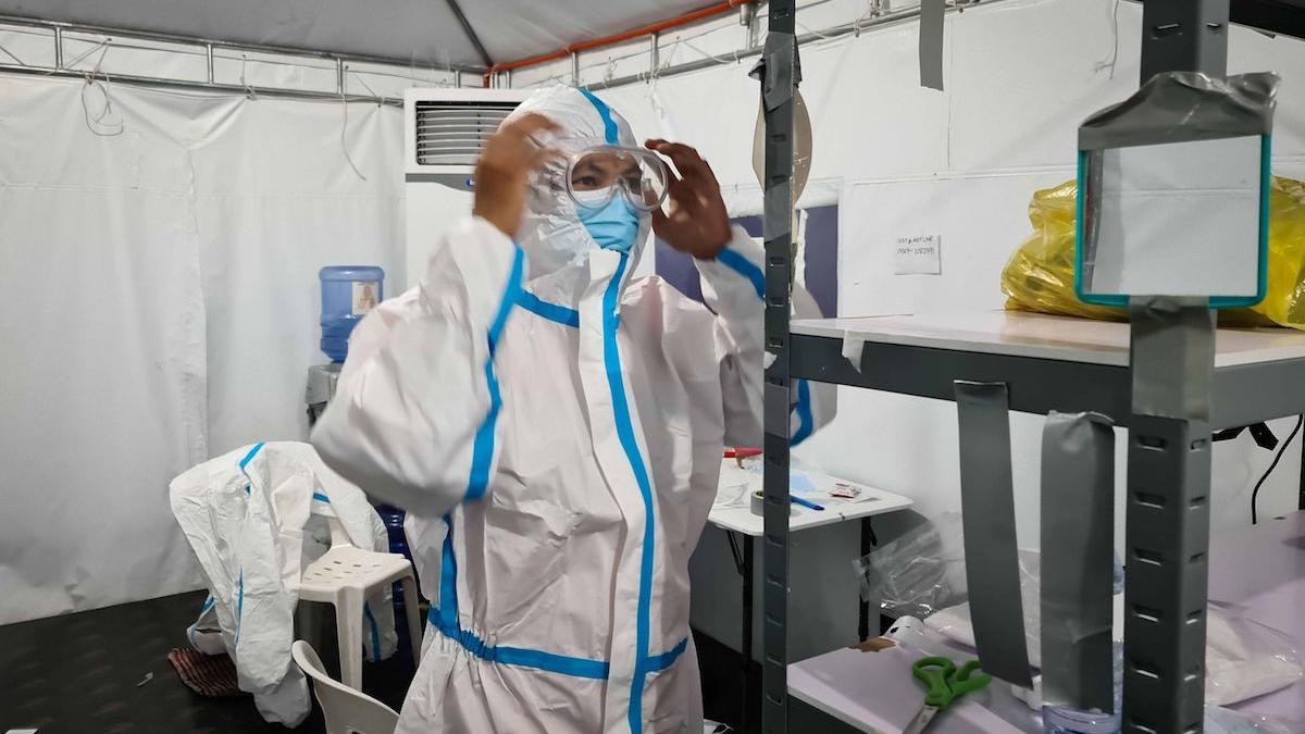 bilant covid 14 aprilie 2021