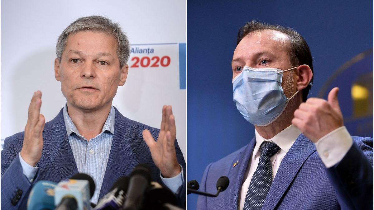 dacian ciolos florin citu inacceptabil