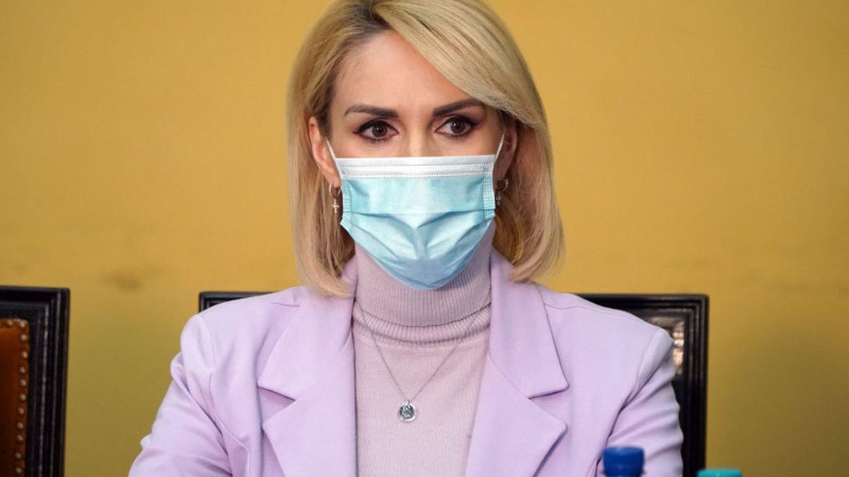 gabriela firea demitere voiculescu iohannis tacere complice