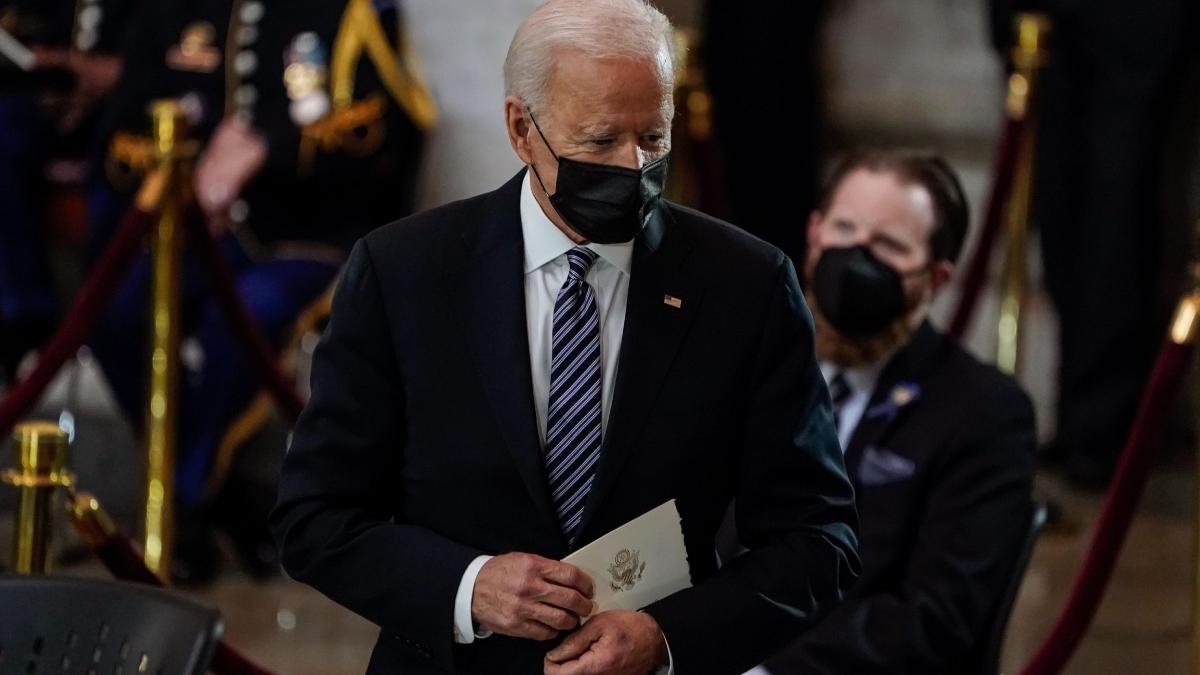 joe biden anuntat oficial retragerea trupelor afganistan 1 mai