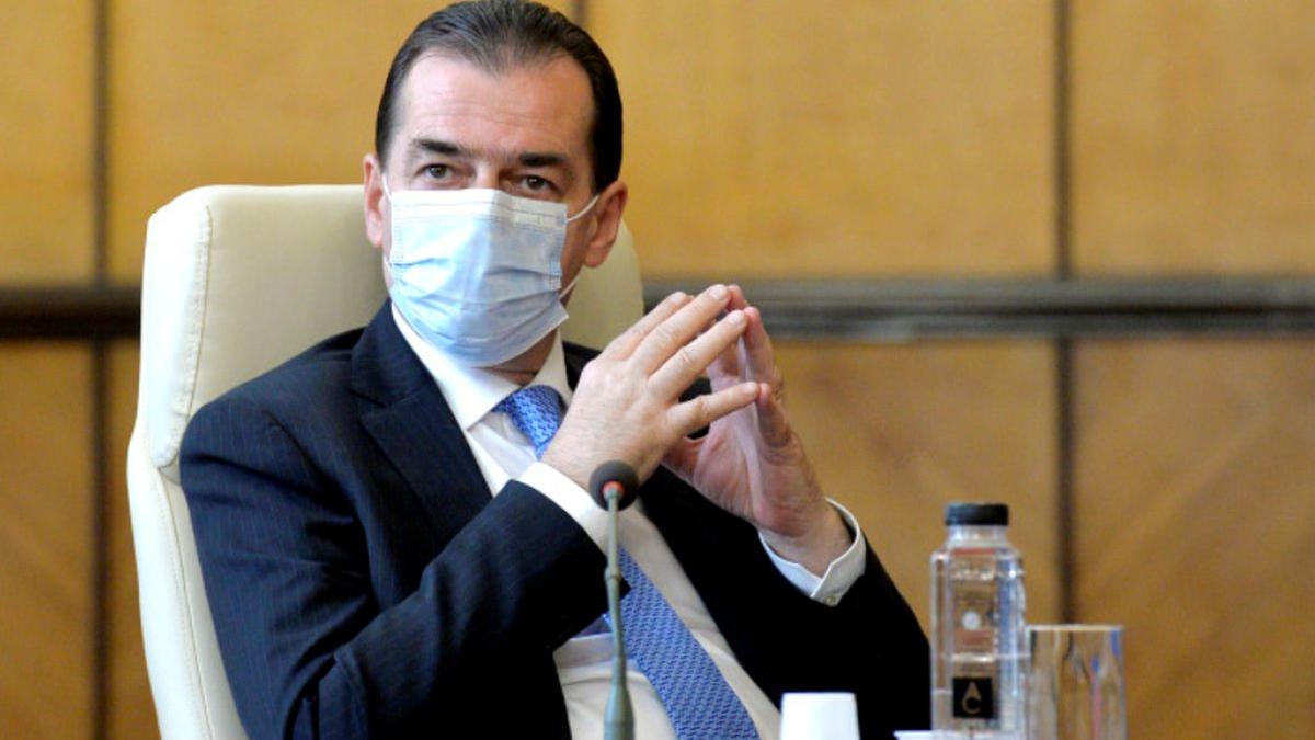 ludovic orban vlad voiculescu revocare ministru