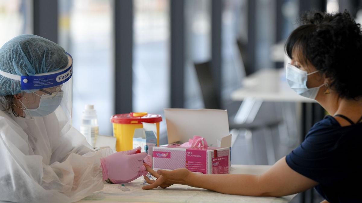 test anticorpi covid