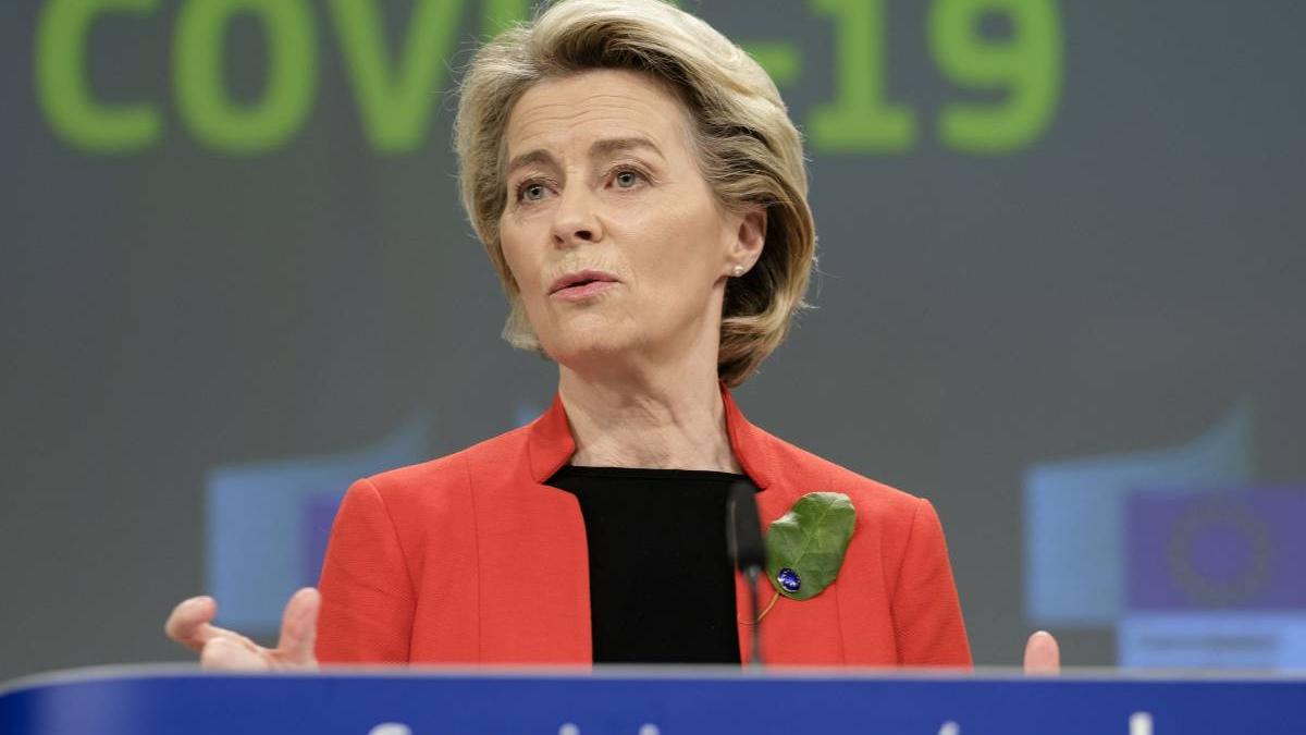ursula von der leyen 50 milioane doze pfizer