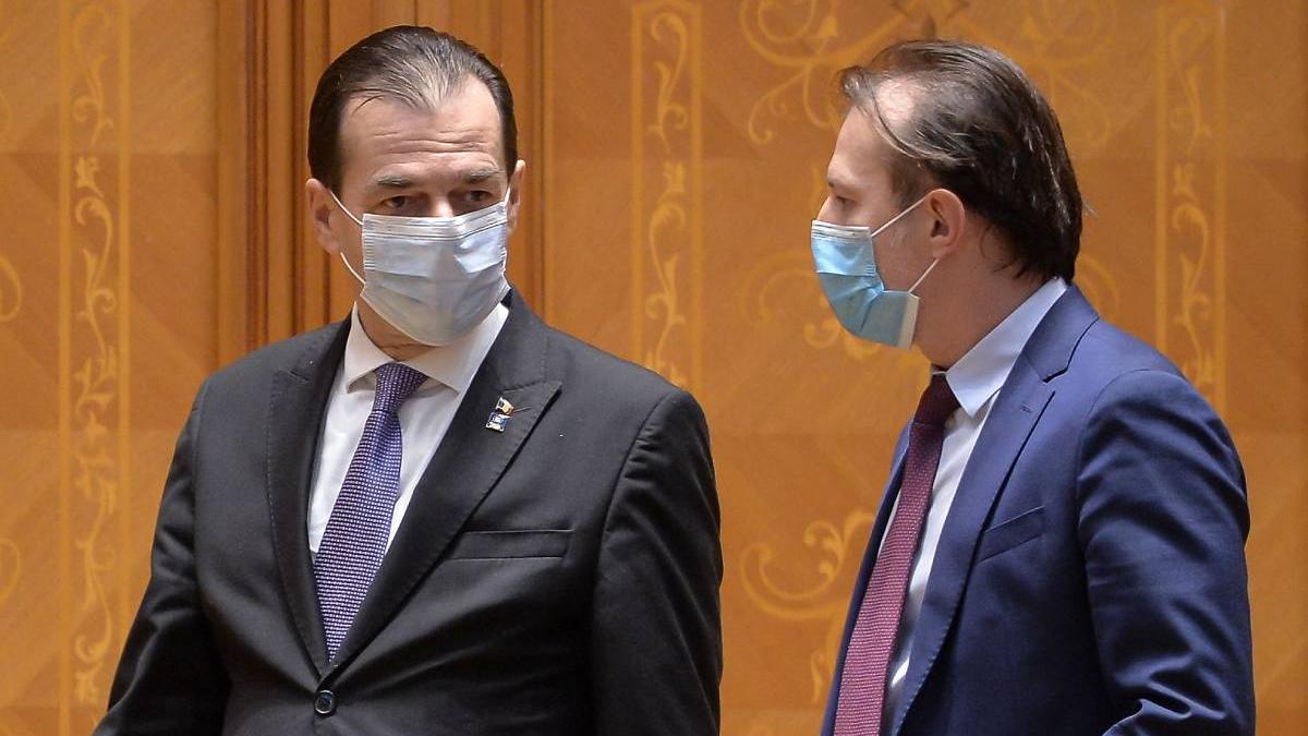 usrplus ludovic orban florin citu premier