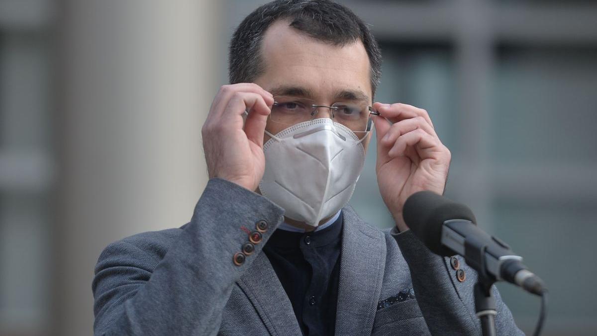 vlad voiculescu andreea moldovan ordin carantinare bucuresti