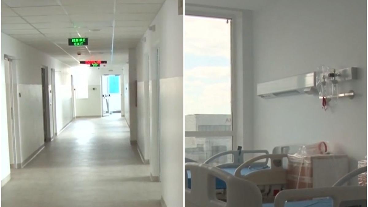 investitii uriase spitale inchise unitati medicale romani