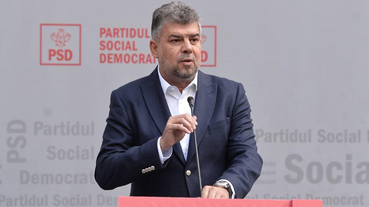 marcel ciolacu motiune cenzura