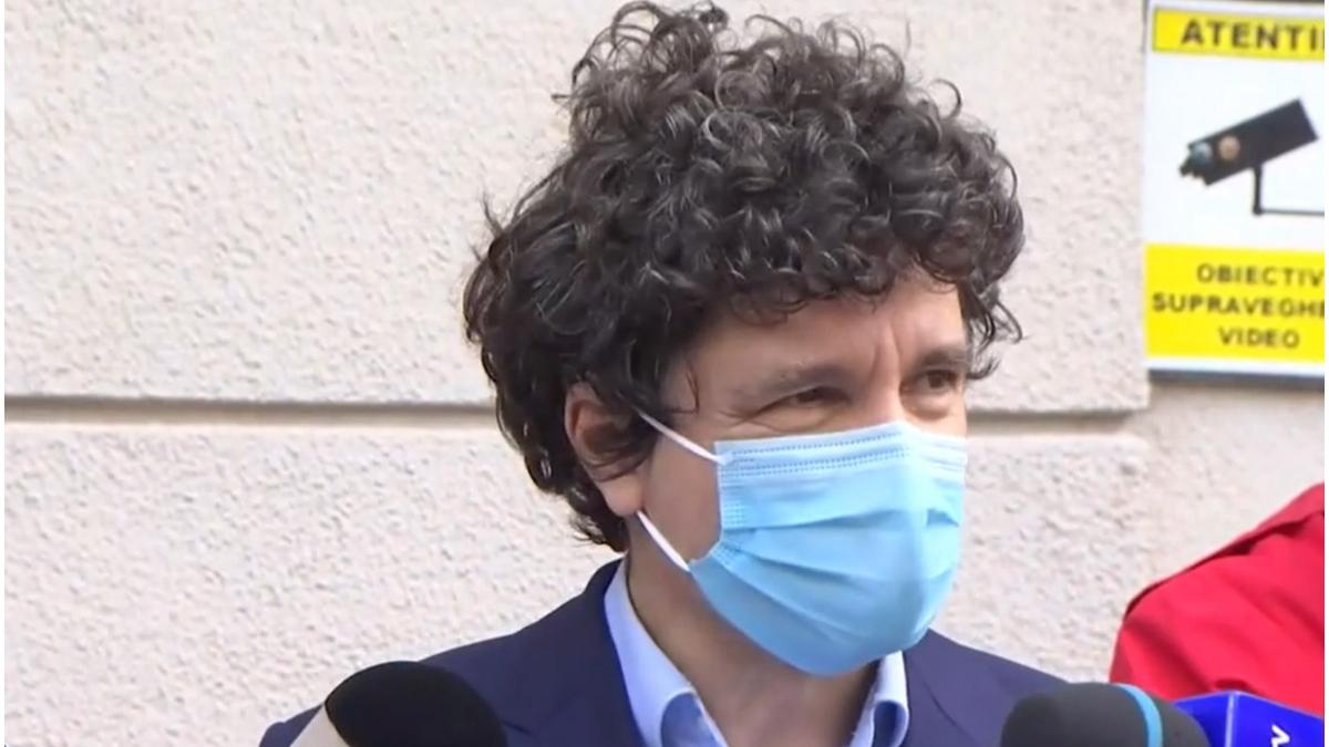 nicusor dan dna gabriela firea