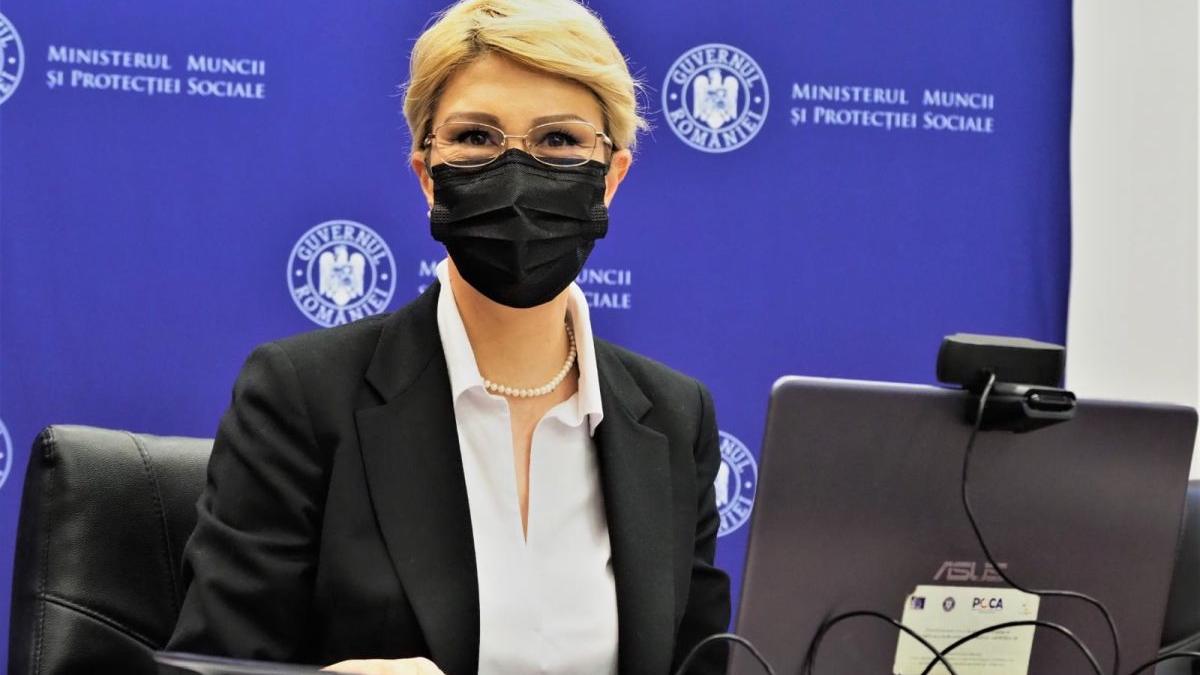 raluca turcan salarii venituri