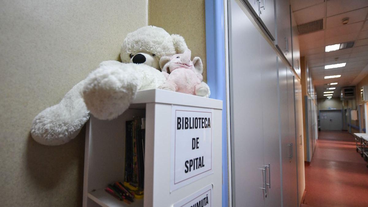 spital copii grigore alexandrescu internat adulti covid