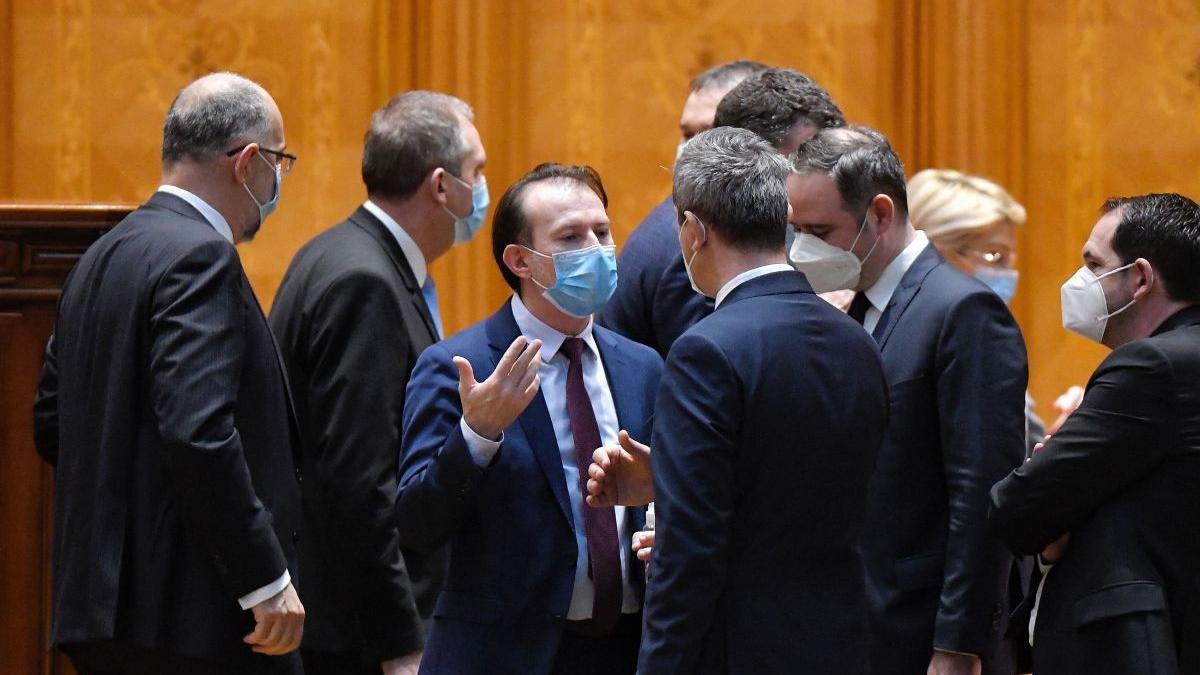 variante guvernare criza politica