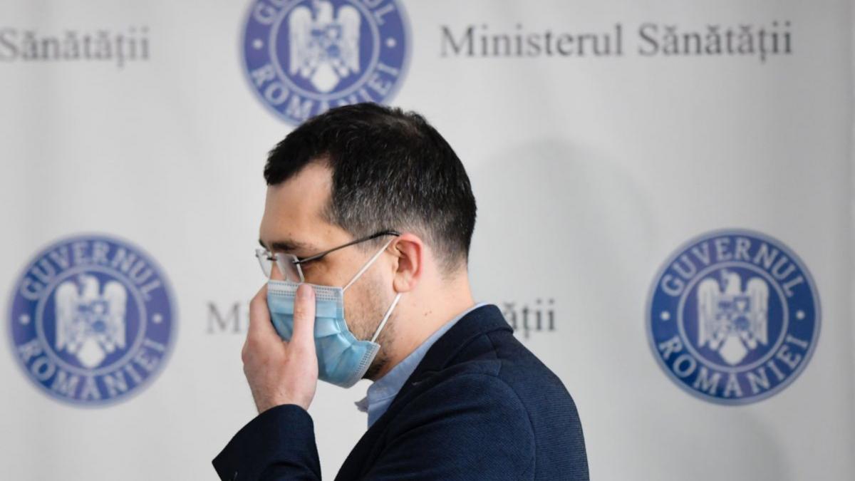 vlad voiculescu gafe mandat