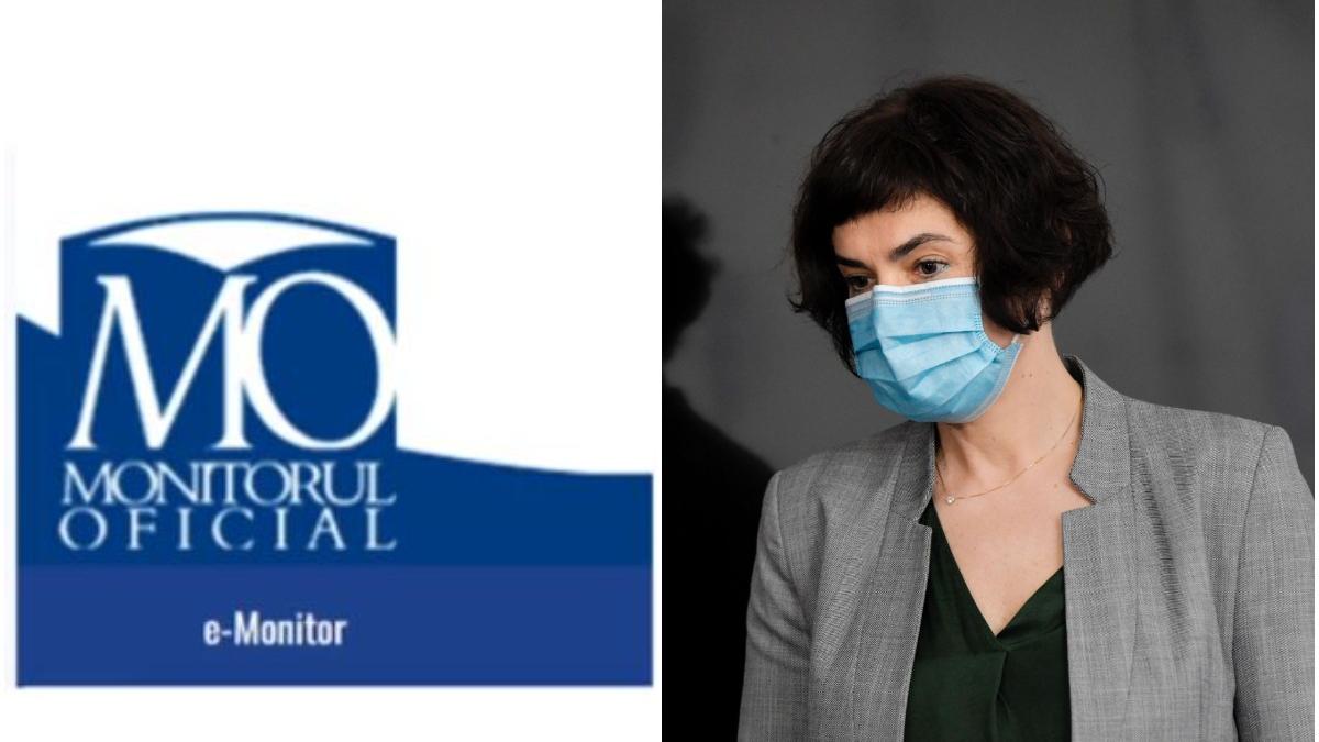 andreea moldovan numere telefon medici publicate monitorul oficial