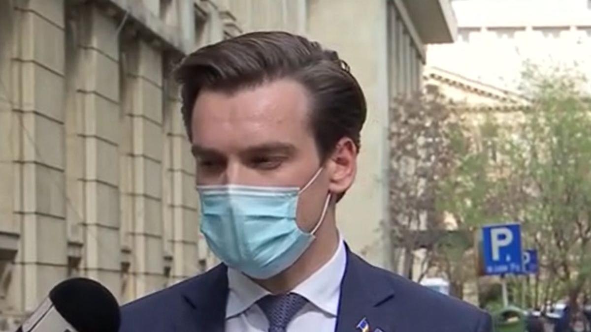 andrei baciu ministrul interimar sanatatii relaxare restrictii