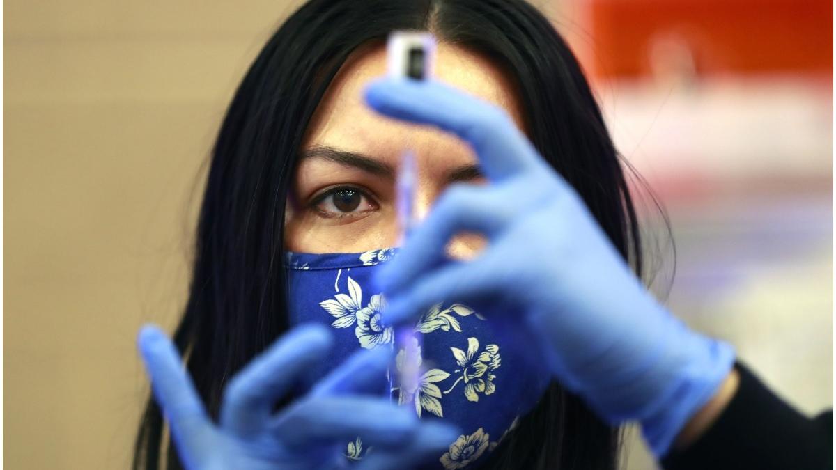 coronavirus persoane vaccinate