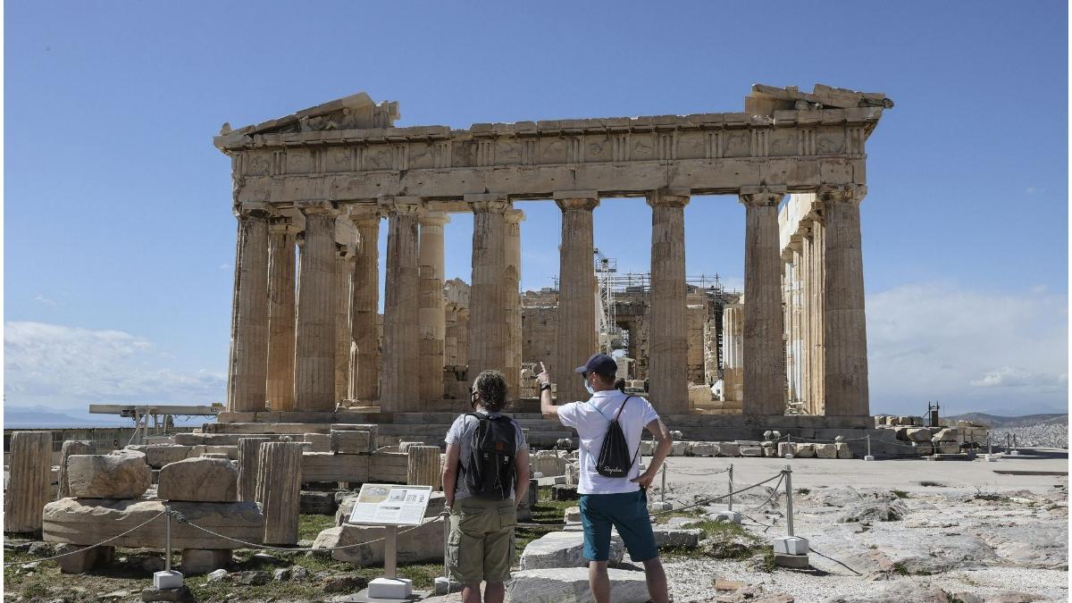 grecia turisti mai vaccin