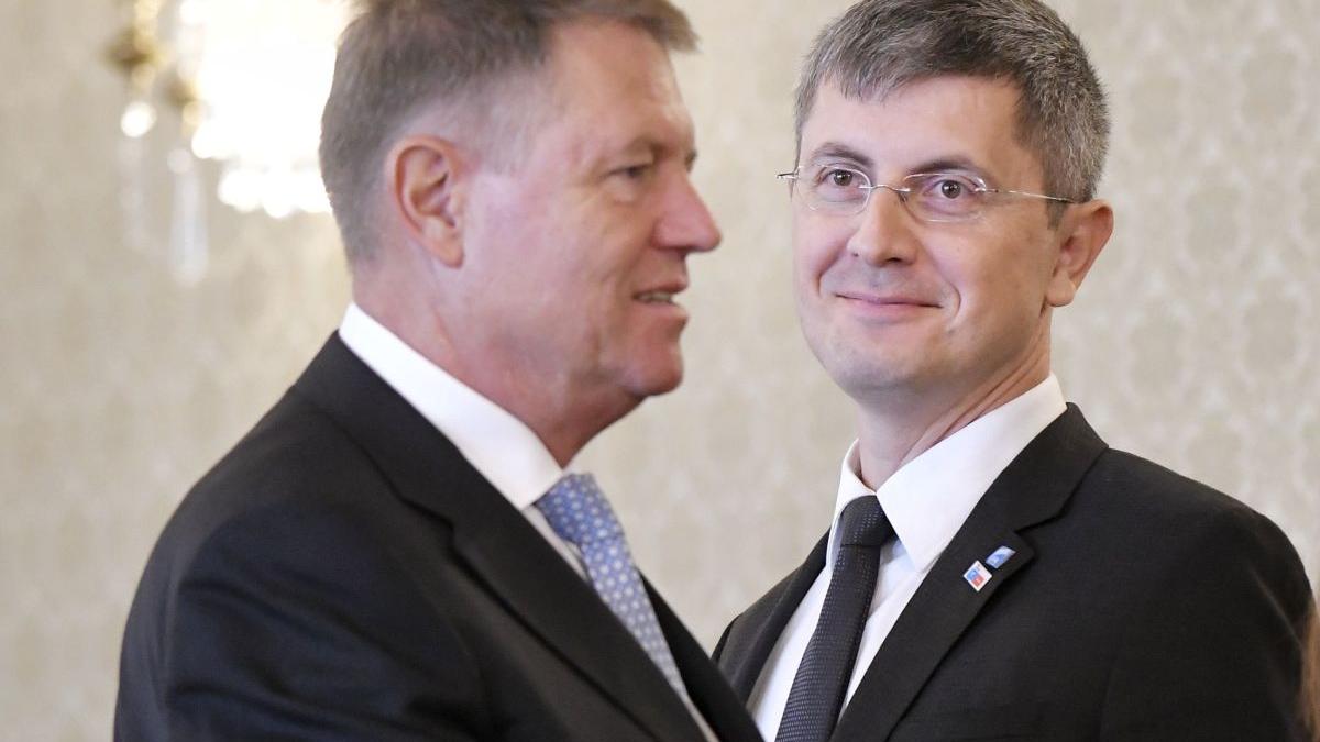 intalnire iohannis barna nume ministerul sanatatii