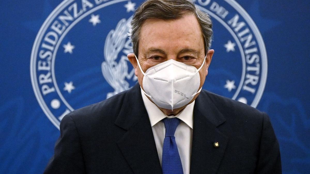 italia se redeschide treptate de la sfarsitul lunii aprilie