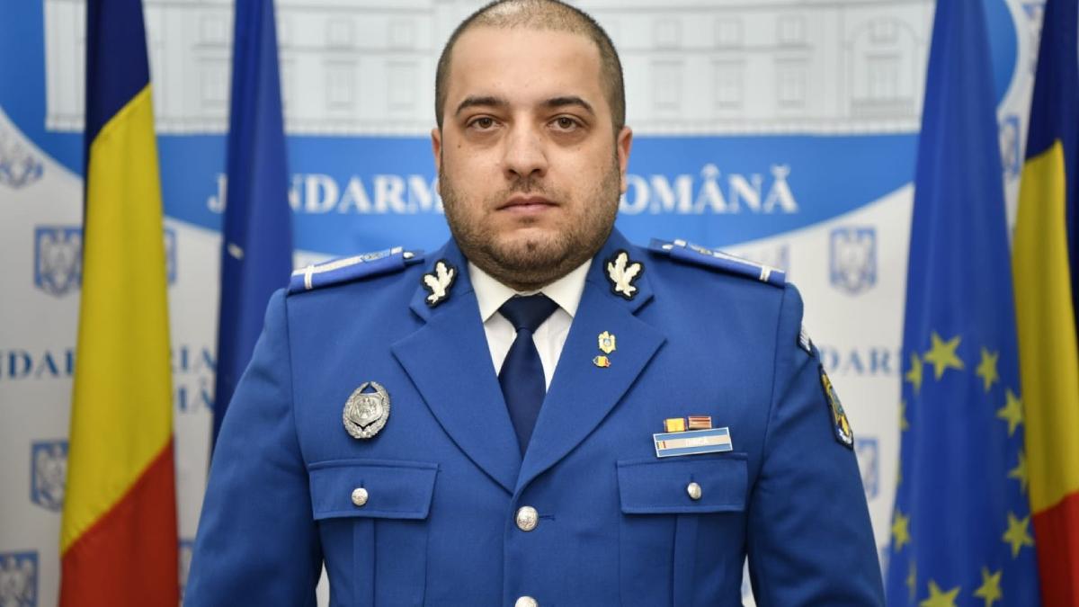 jandarm roman ocupa o functie cheie in consiliul europei