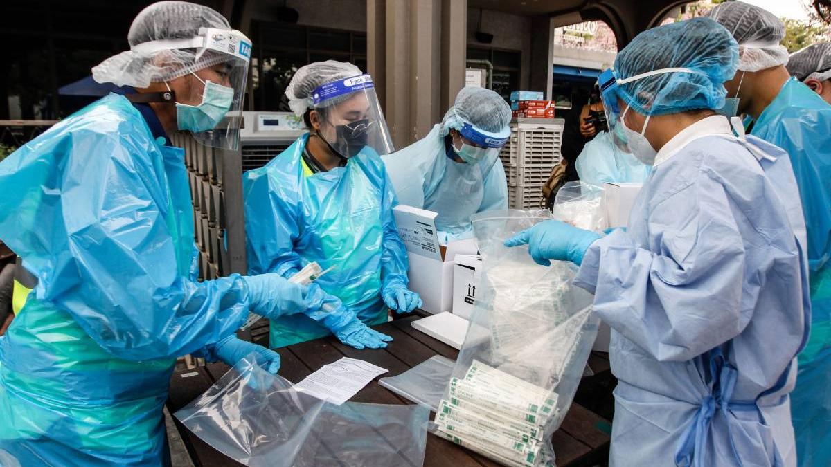 oms varianta noua sars cov 2 mutatie india