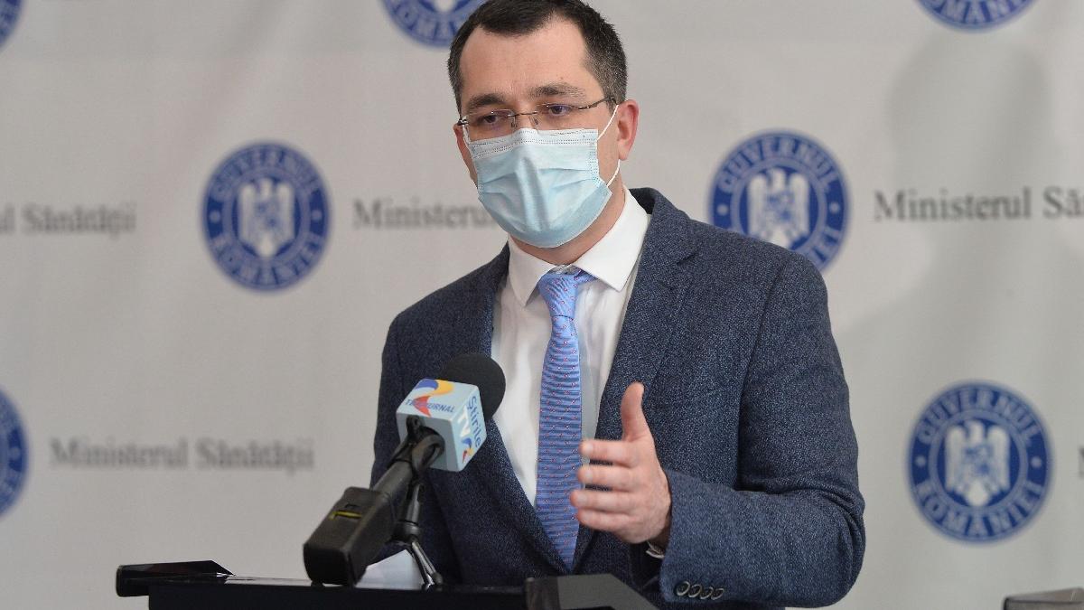 vlad voiculescu cifrele masluite diferenta morti covid cateva mii