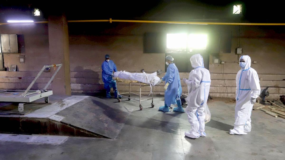 bilant covid 17 aprilie 2021