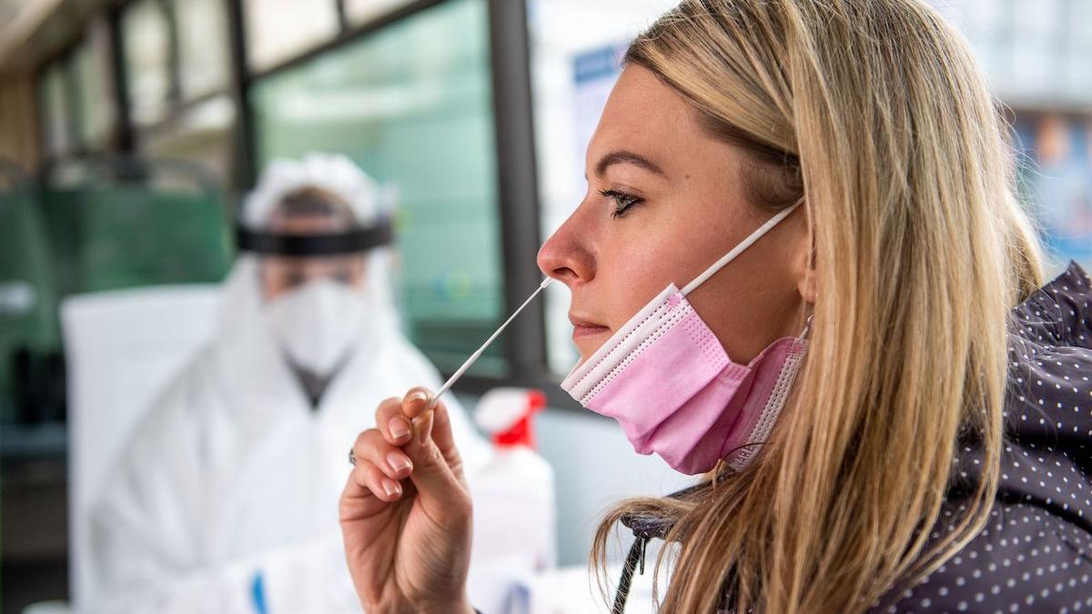 bilant covid 18 aprilie 2021