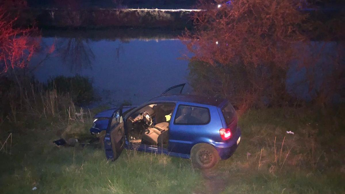 sofer fara permis urmarit politie rau bega