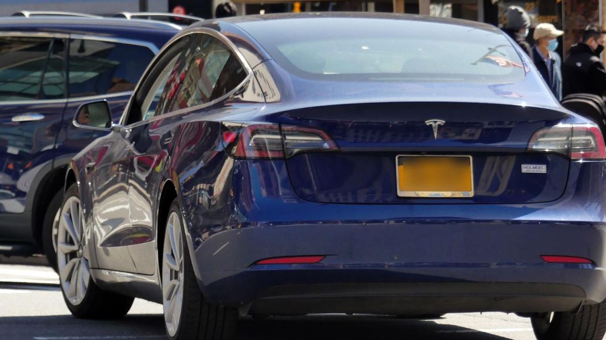 accident masina tesla fara sofer sua